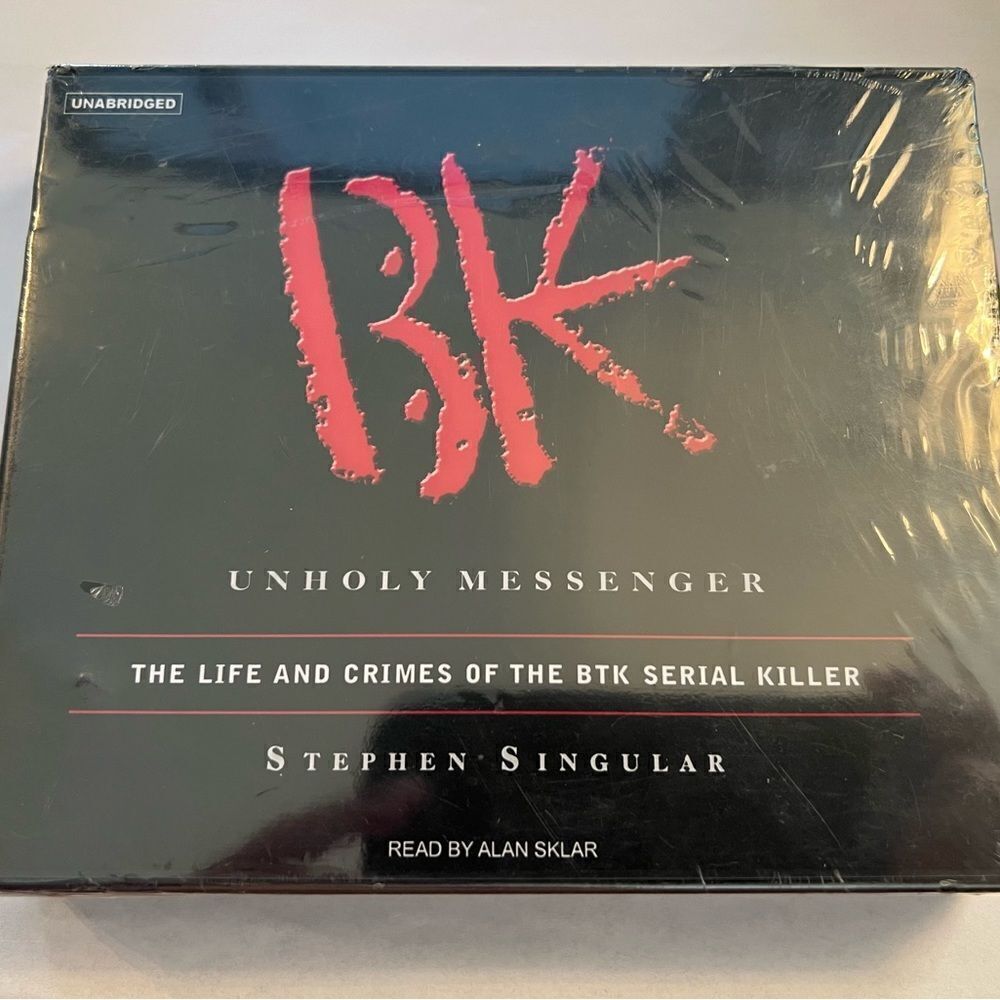 BTK Book on CD